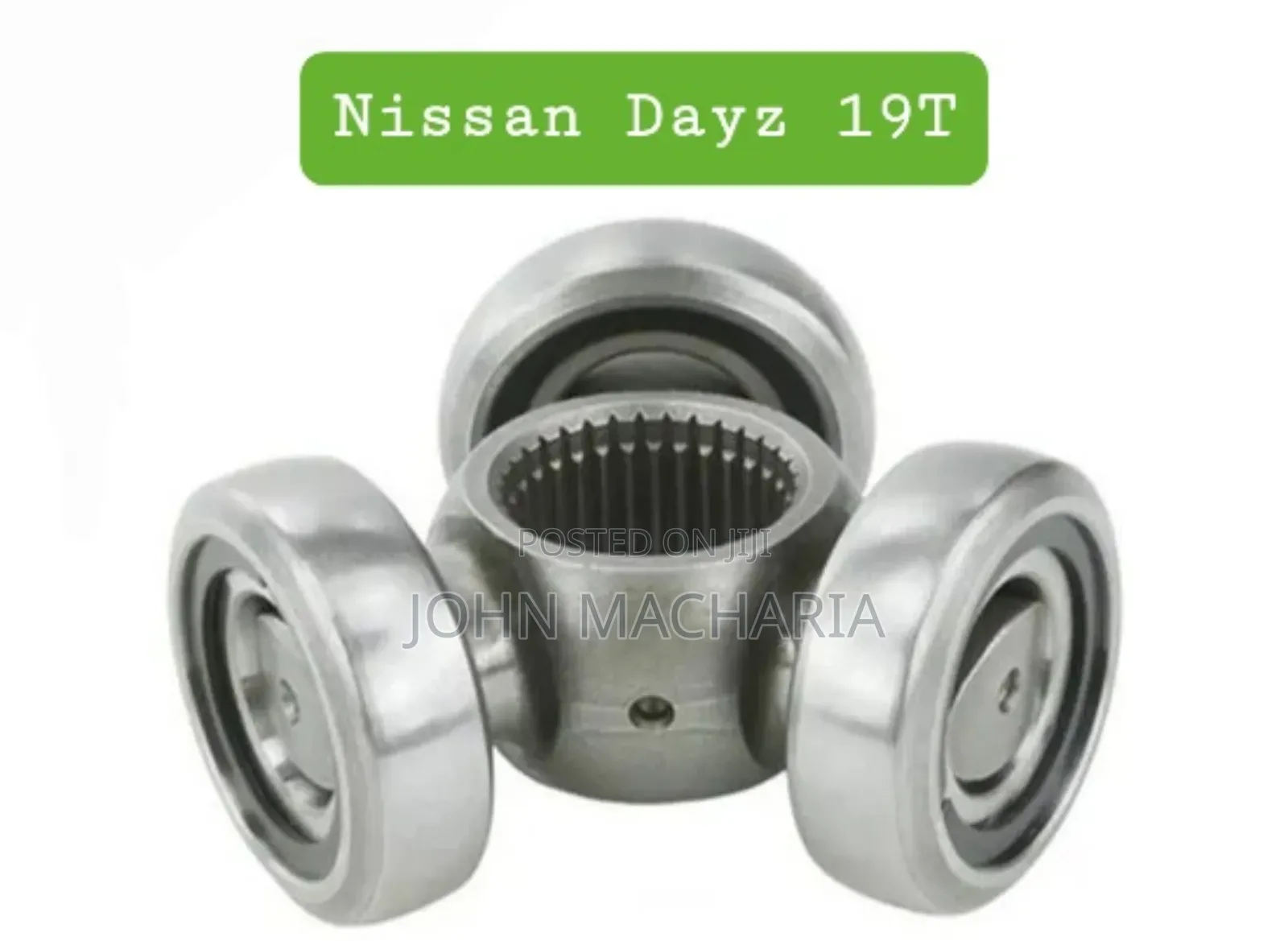 Cross Bearing Tripod for Nissan Dayz [19t]