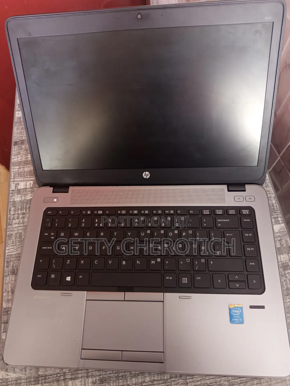 Laptop HP EliteBook 840 G1 4GB Intel Core i5 HDD 500GB