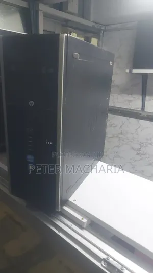 Desktop Computer HP EliteDesk 800 8GB Intel Core i7 HDD 500GB