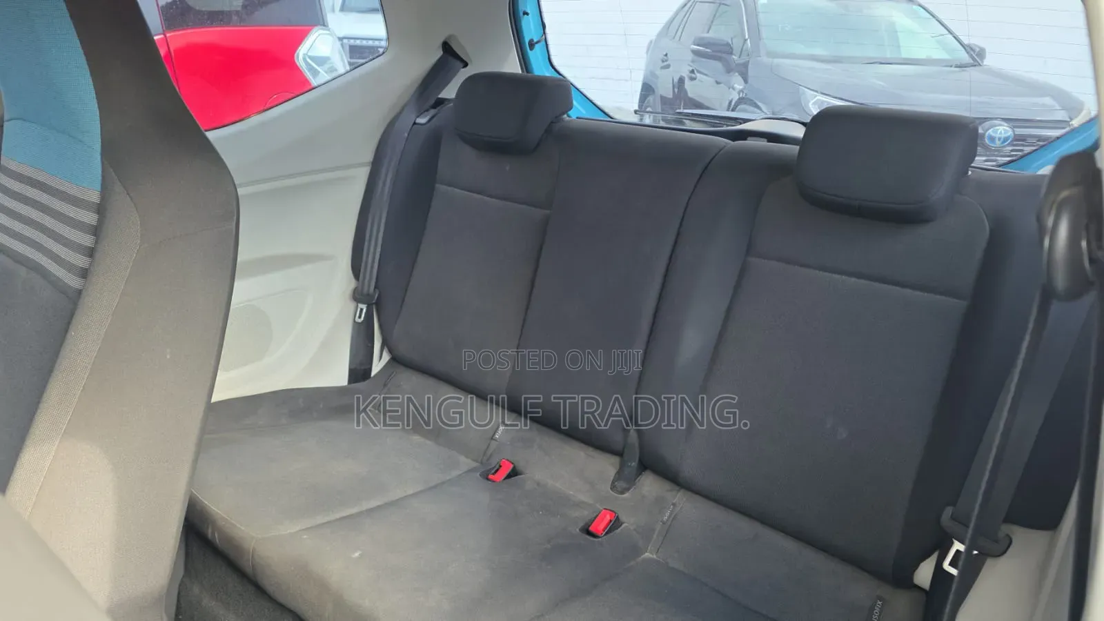 Volkswagen Up 2018 Blue