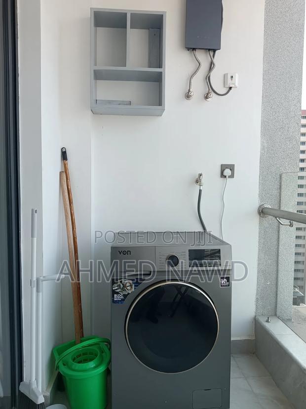 Furnished 1bdrm Apartment in Hurlingham for rent - thumbnail 4