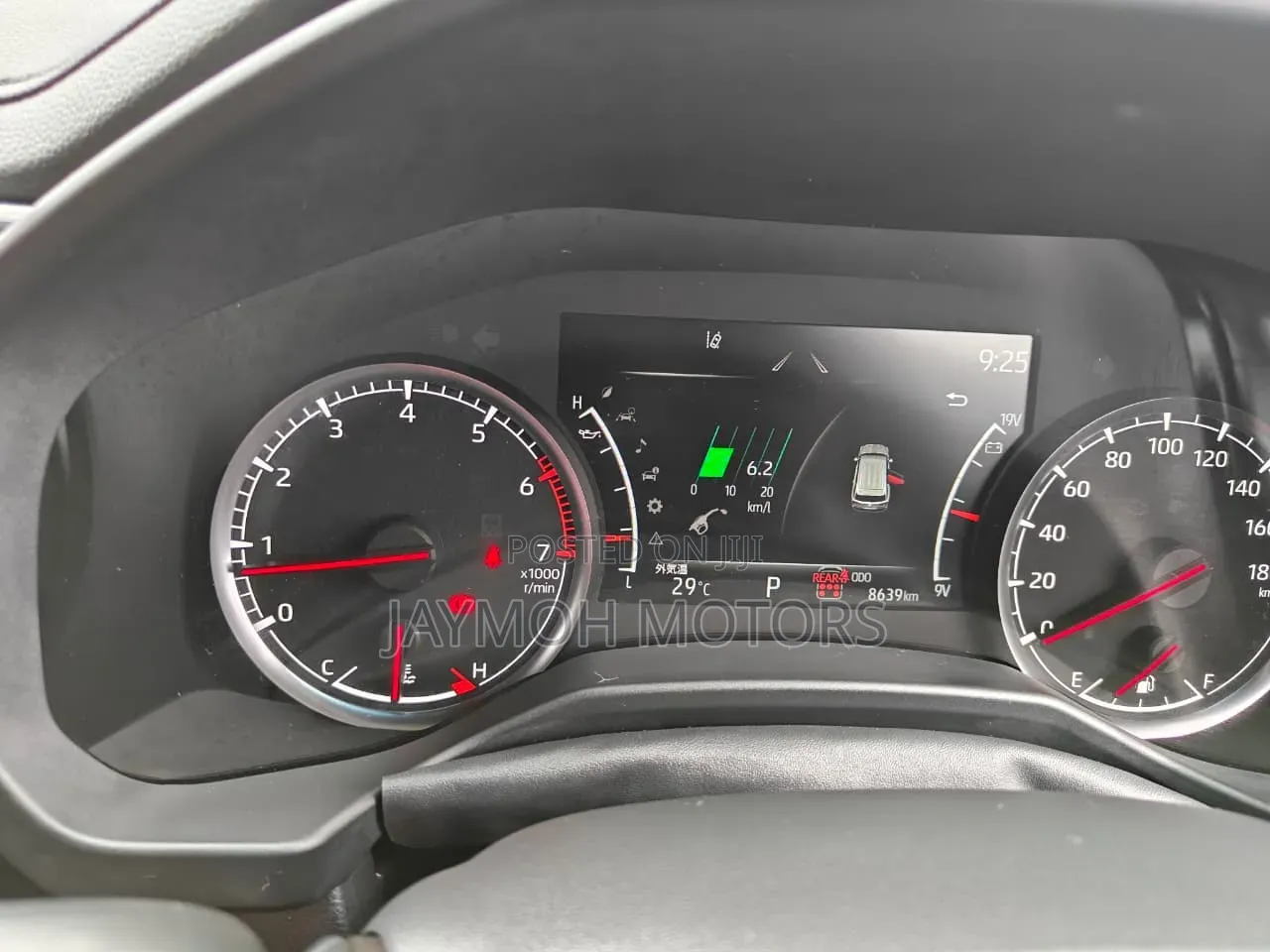 Toyota Land Cruiser 2024 Black