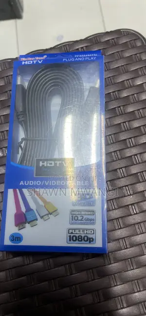 Hdmi To Hdmi 3m High Speed