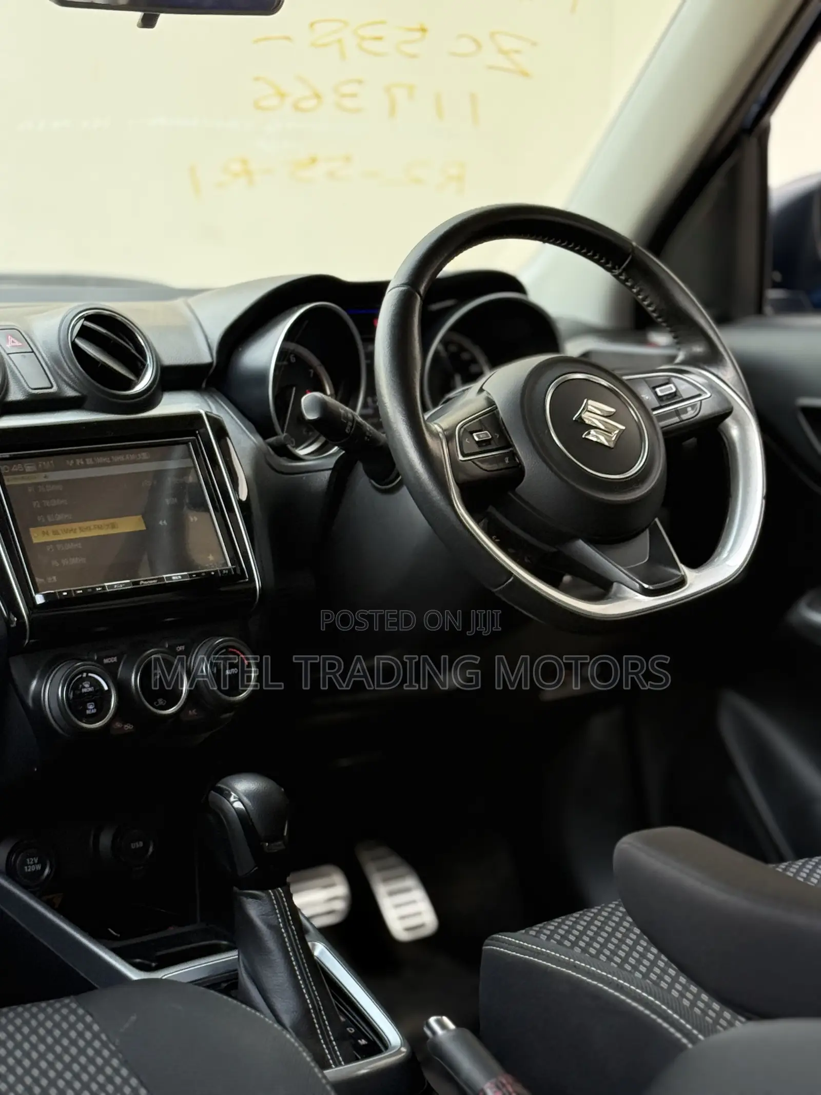 Suzuki Swift RS 2019 Blue