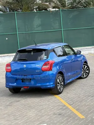 Suzuki Swift RS 2019 Blue