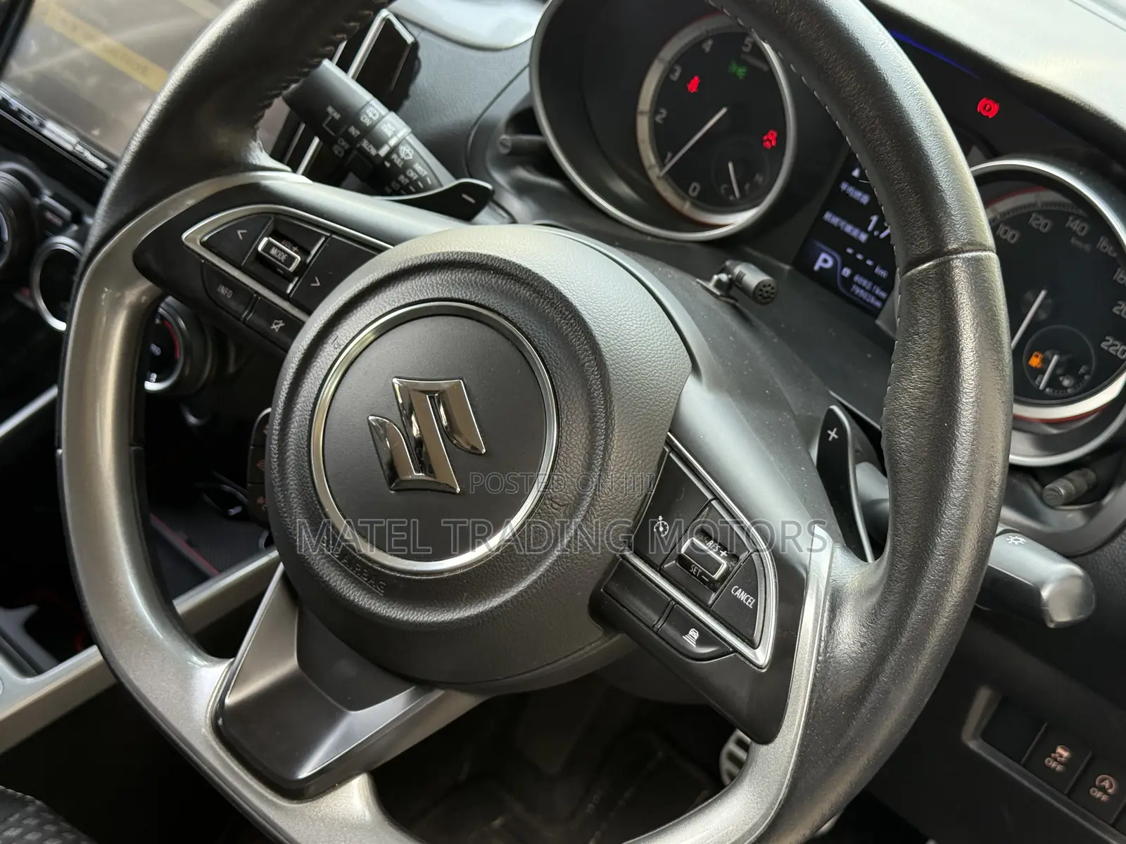 Suzuki Swift RS 2019 Blue