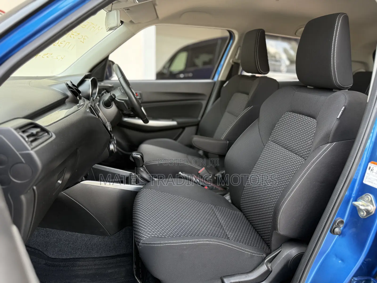 Suzuki Swift RS 2019 Blue