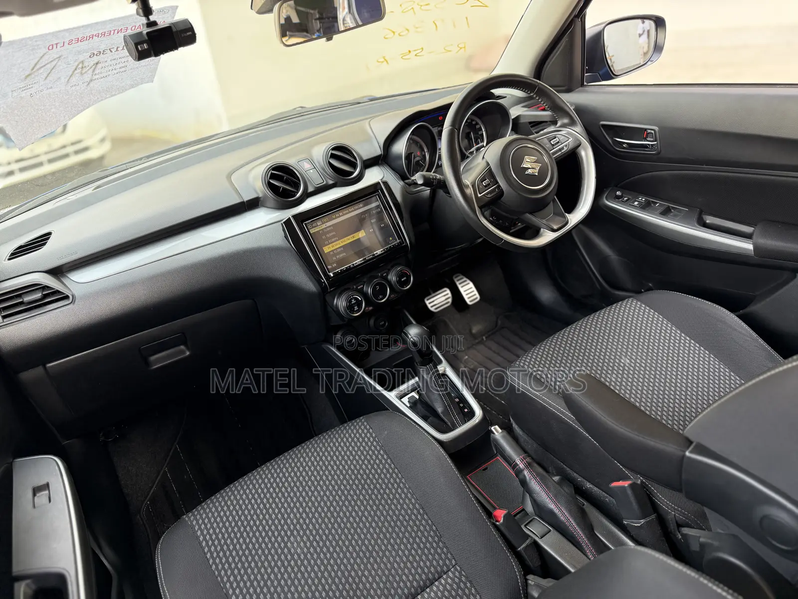 Suzuki Swift RS 2019 Blue