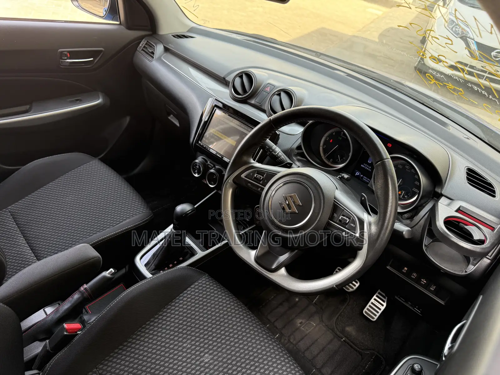 Suzuki Swift RS 2019 Blue