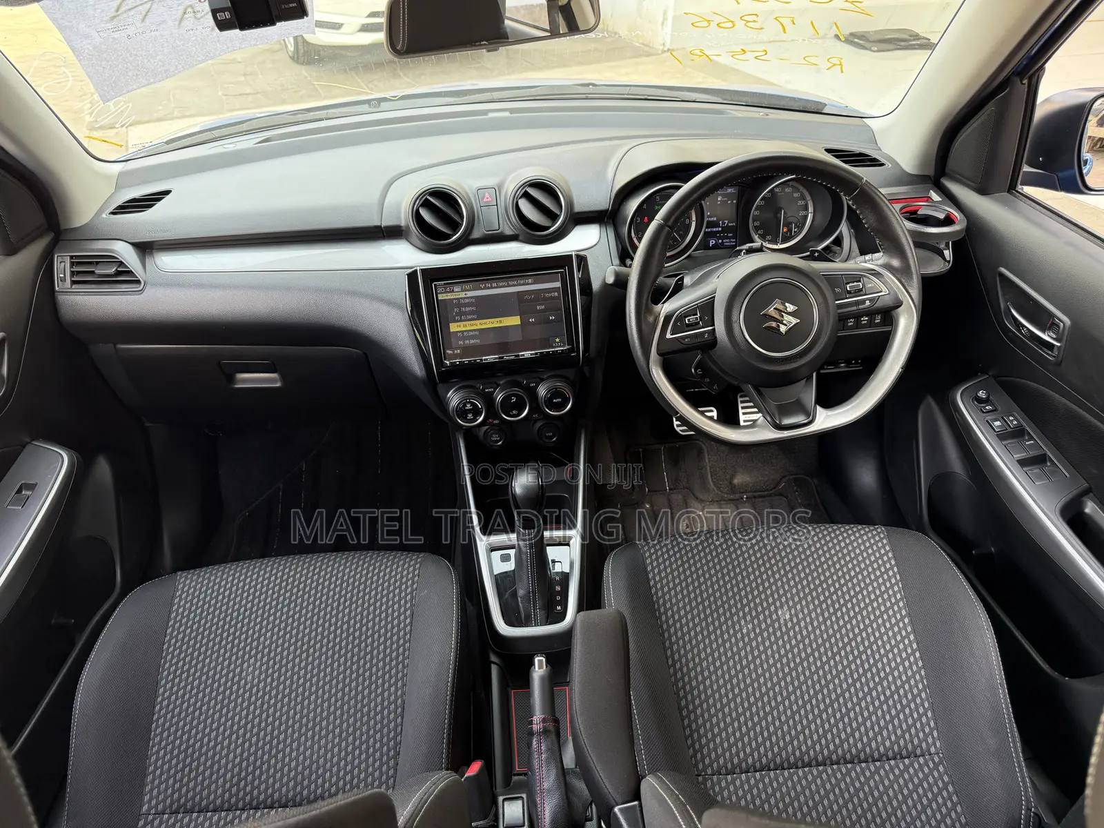 Suzuki Swift RS 2019 Blue