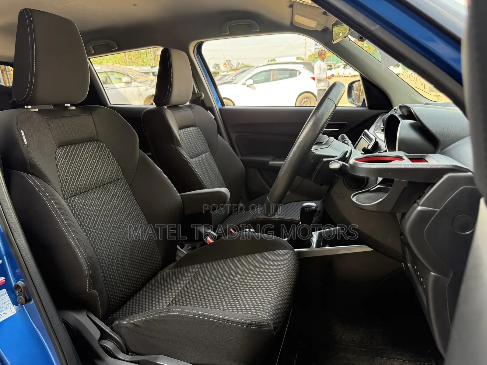 Suzuki Swift RS 2019 Blue