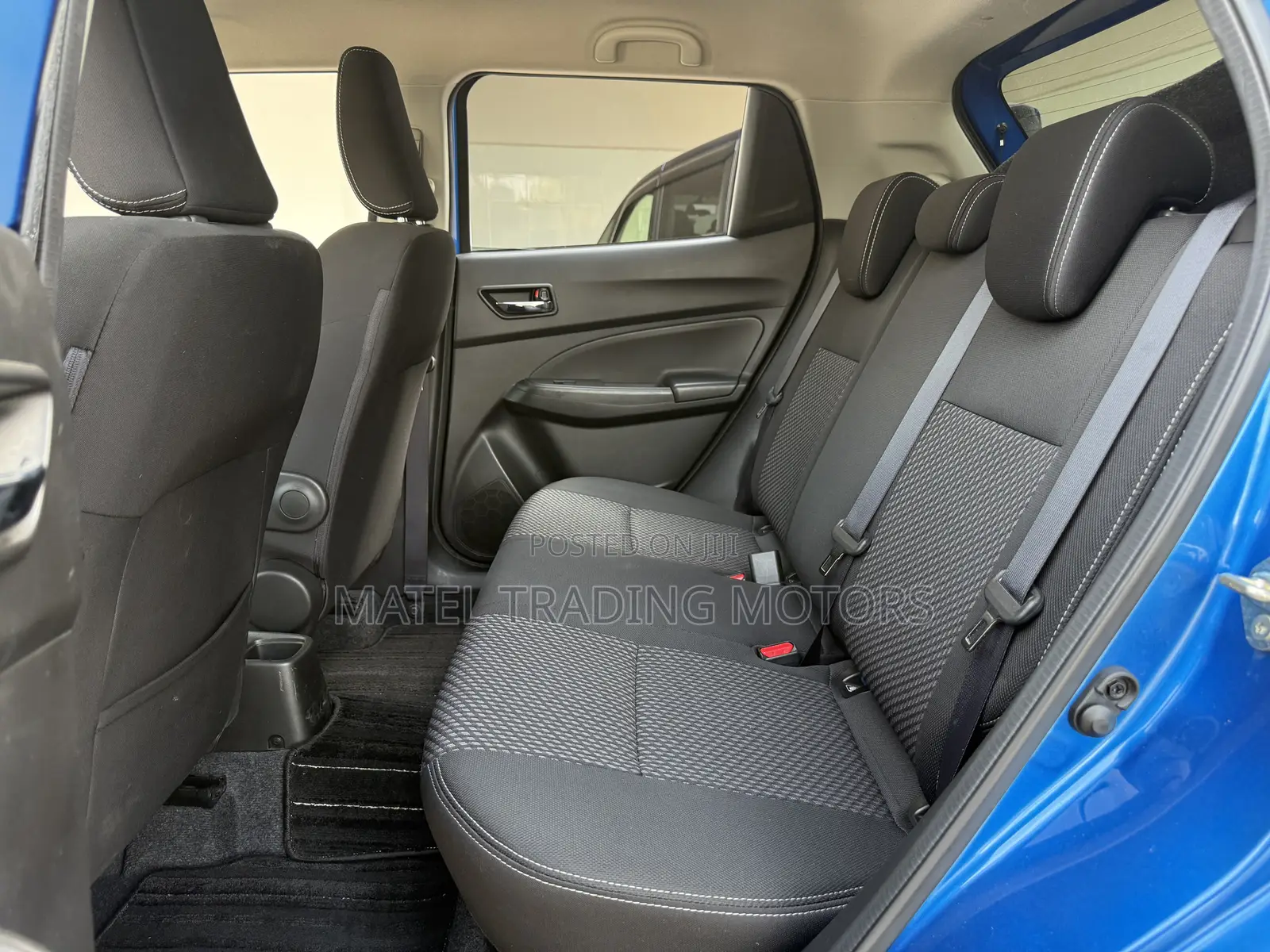 Suzuki Swift RS 2019 Blue