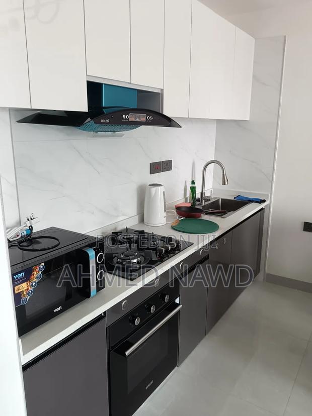 Furnished 1bdrm Apartment in Hurlingham for rent - thumbnail 10