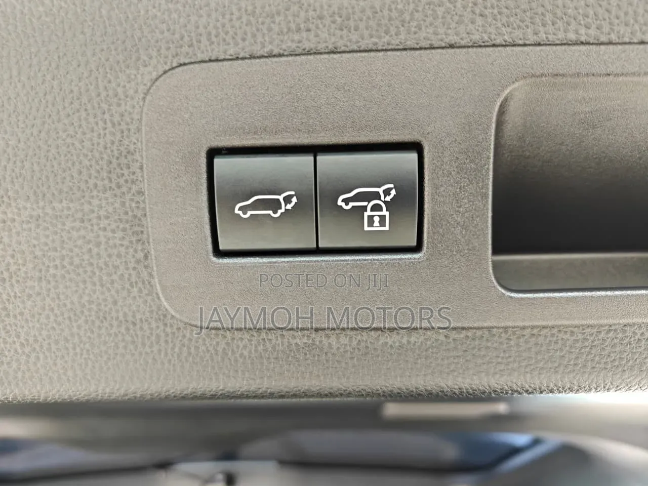 Toyota Land Cruiser 2024 Black