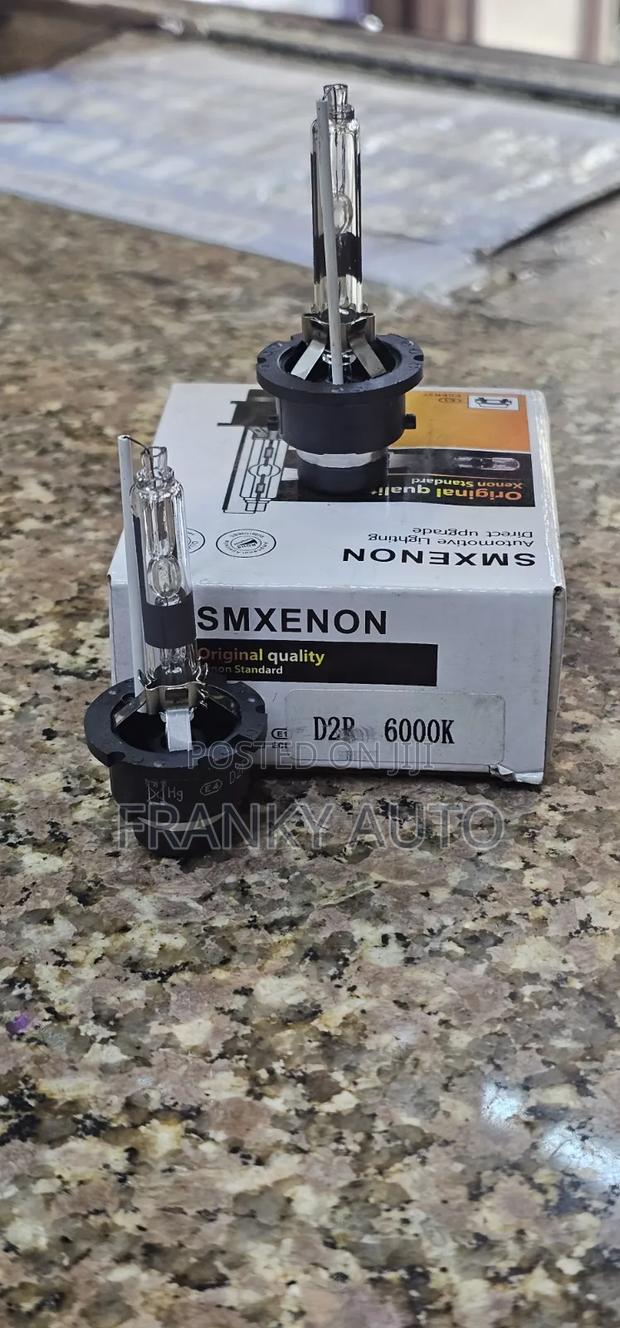Xenon Bulb D2r/D2s
