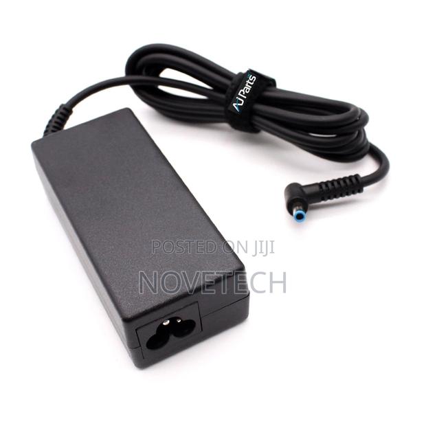Lapto Charger Hp Elitebook 840 G3 G4 G5 G6 G7 G8 65w Adapter Blue Tip