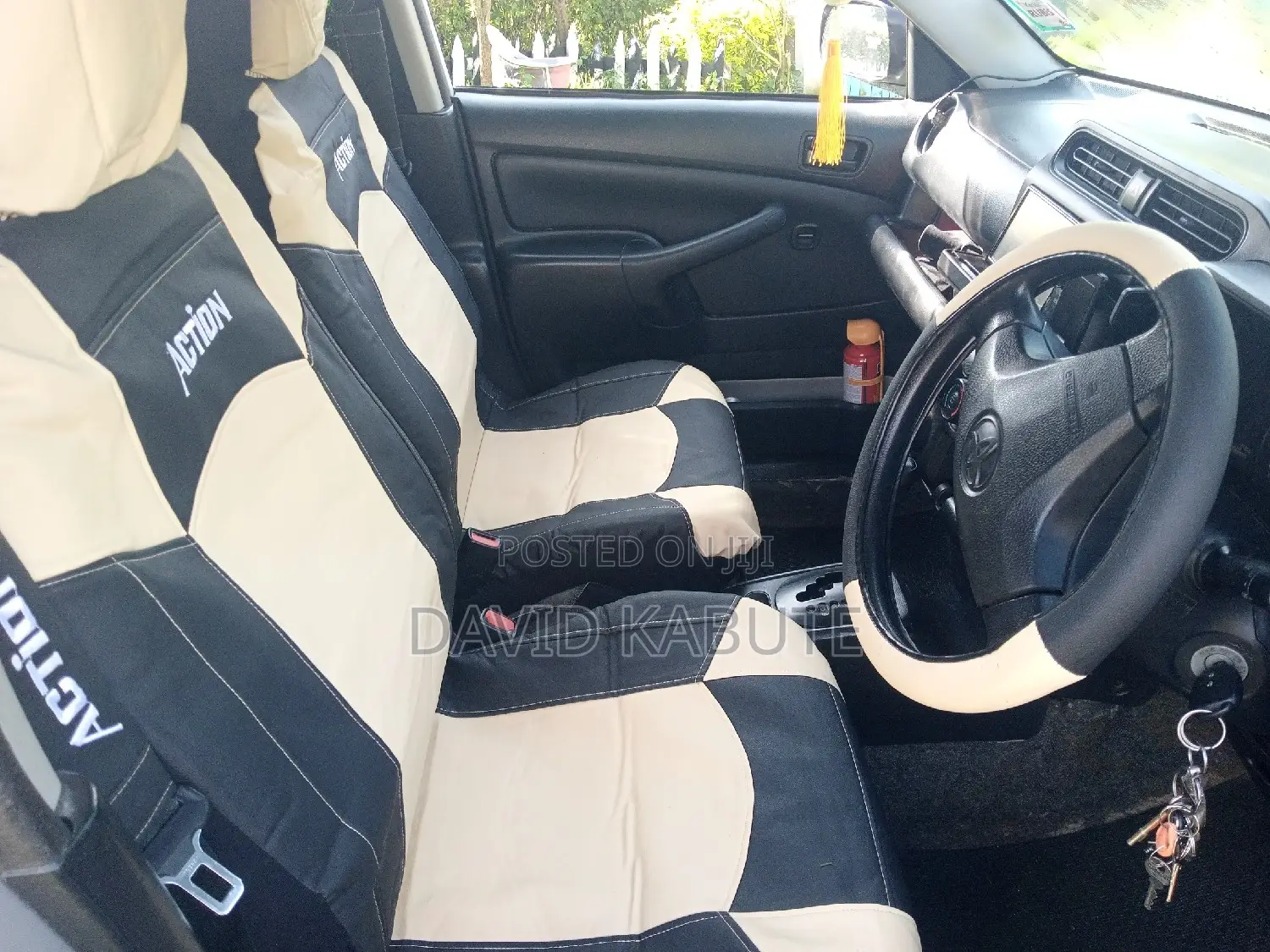 Toyota Succeed 2018 Silver