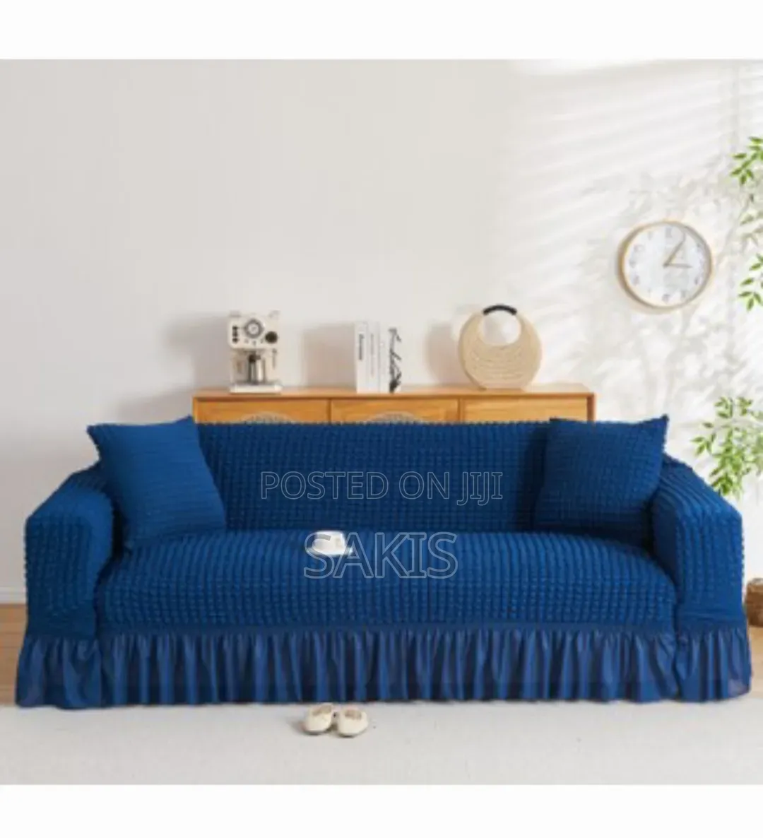 High Quality Bubble Seat Covers for a 7 Seater Sofa! Free Delivery