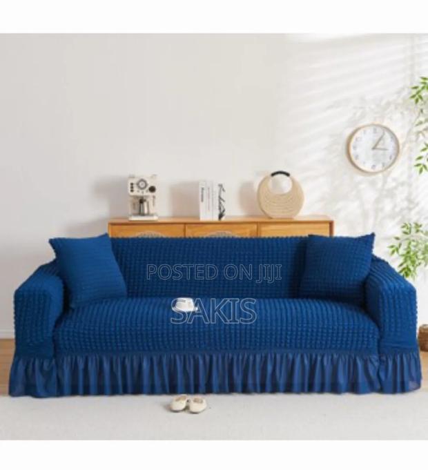 High Quality Bubble Seat Covers for a 7 Seater Sofa! Free Delivery - thumbnail 3