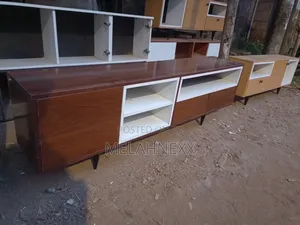 Walnut 6fits Stand
