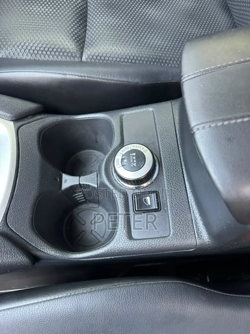 Nissan X-Trail 2018 Silver
