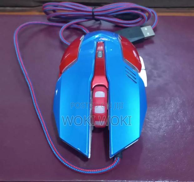 Avengers Gaming Mouse - thumbnail 2