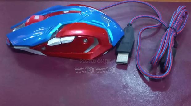 Avengers Gaming Mouse - thumbnail 3