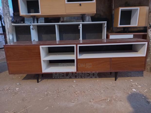 Walnut 6fits Stand - thumbnail 6