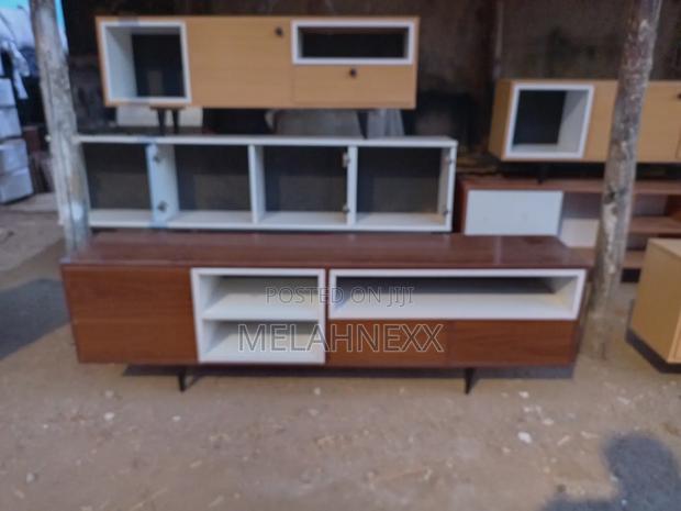 Walnut 6fits Stand - thumbnail 7
