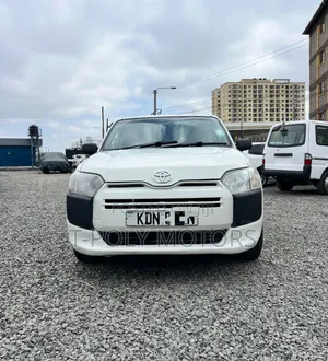 Toyota Succeed 2017 White