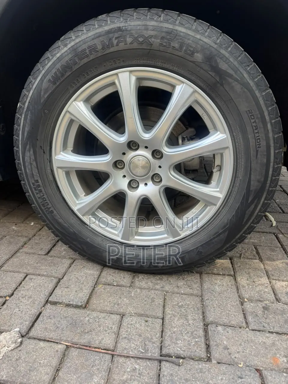 Nissan X-Trail 2018 Silver