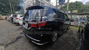 Honda Odyssey 2019 Black