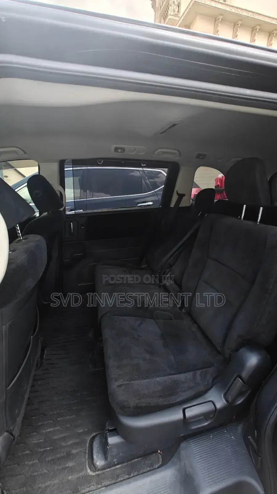 Honda Odyssey 2019 Black