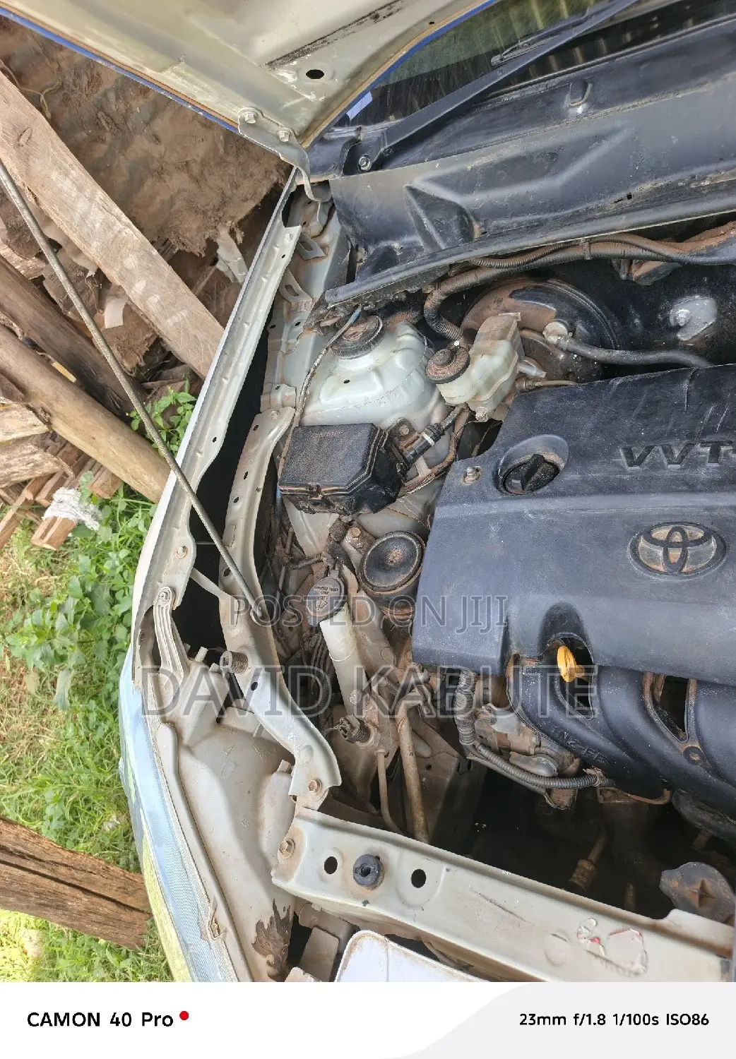 Toyota Succeed 2018 Silver