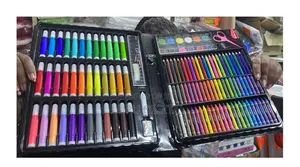 *150pcs Drawing Art Set for Kids* Color Black Size: 150pcs