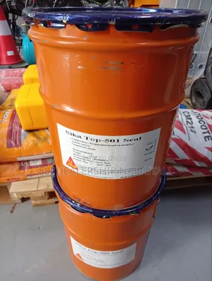Original Sika Top-Seal 501 Waterproofing Product – 25kg