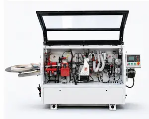 Aoe-306dsp Automatic Edge Banding Machine High Speed Woodworking