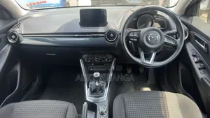Mazda Demio 2017 Blue