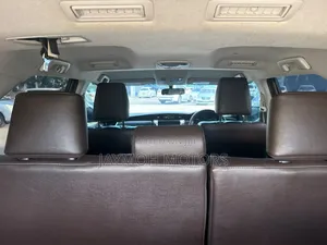 Toyota Fortuner 2019 Brown