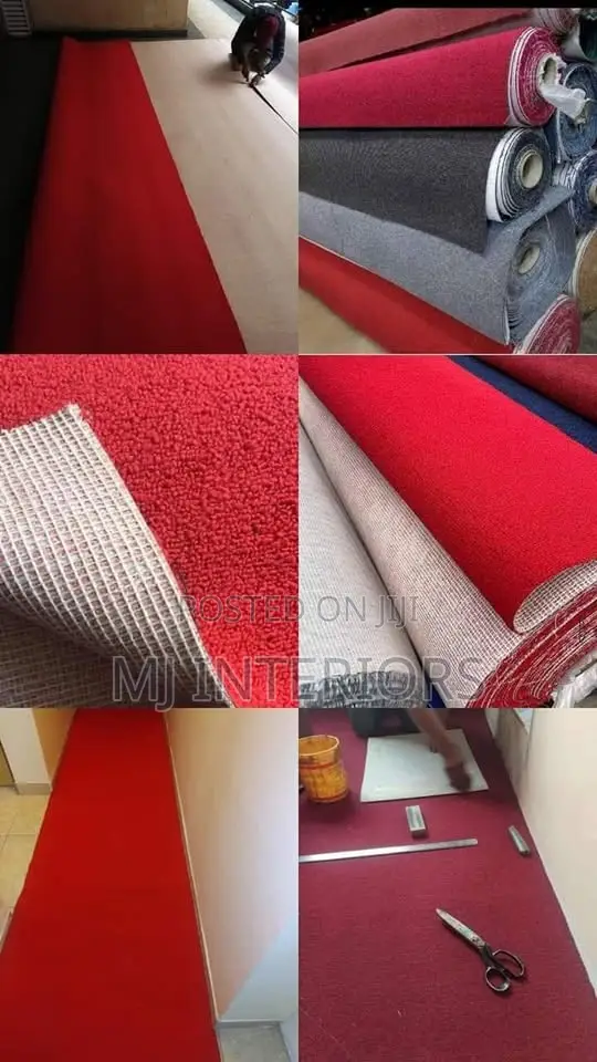 Luxury Carpet Rolls for Complete Floor Coverage