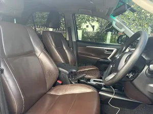 Toyota Fortuner 2019 Brown