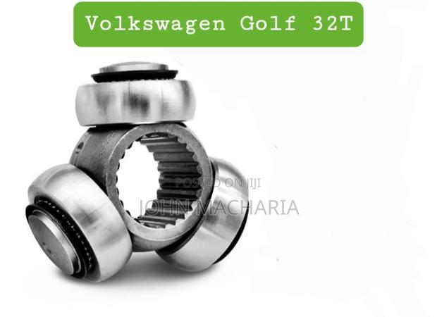 Cross Bearing Tripod for Volkswagen Golf [32t]