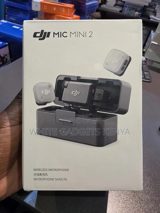 Dji Mic Mini 2
