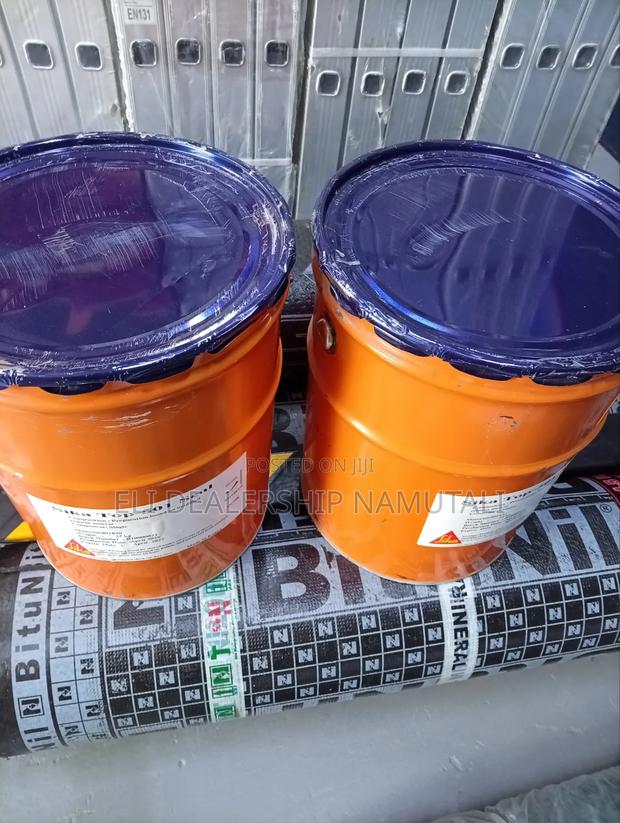 Sika Top-Seal 501 Waterproof Coating for Concrete Structures - thumbnail 2