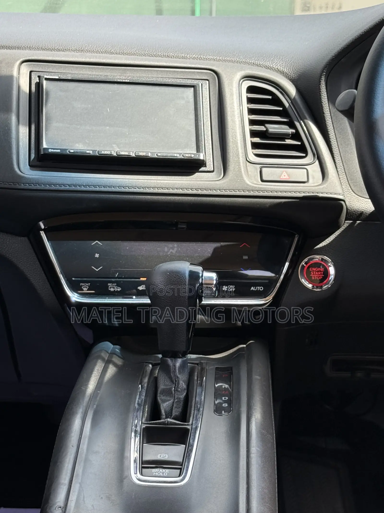 Honda Vezel 1.5 4WD 2019 Green