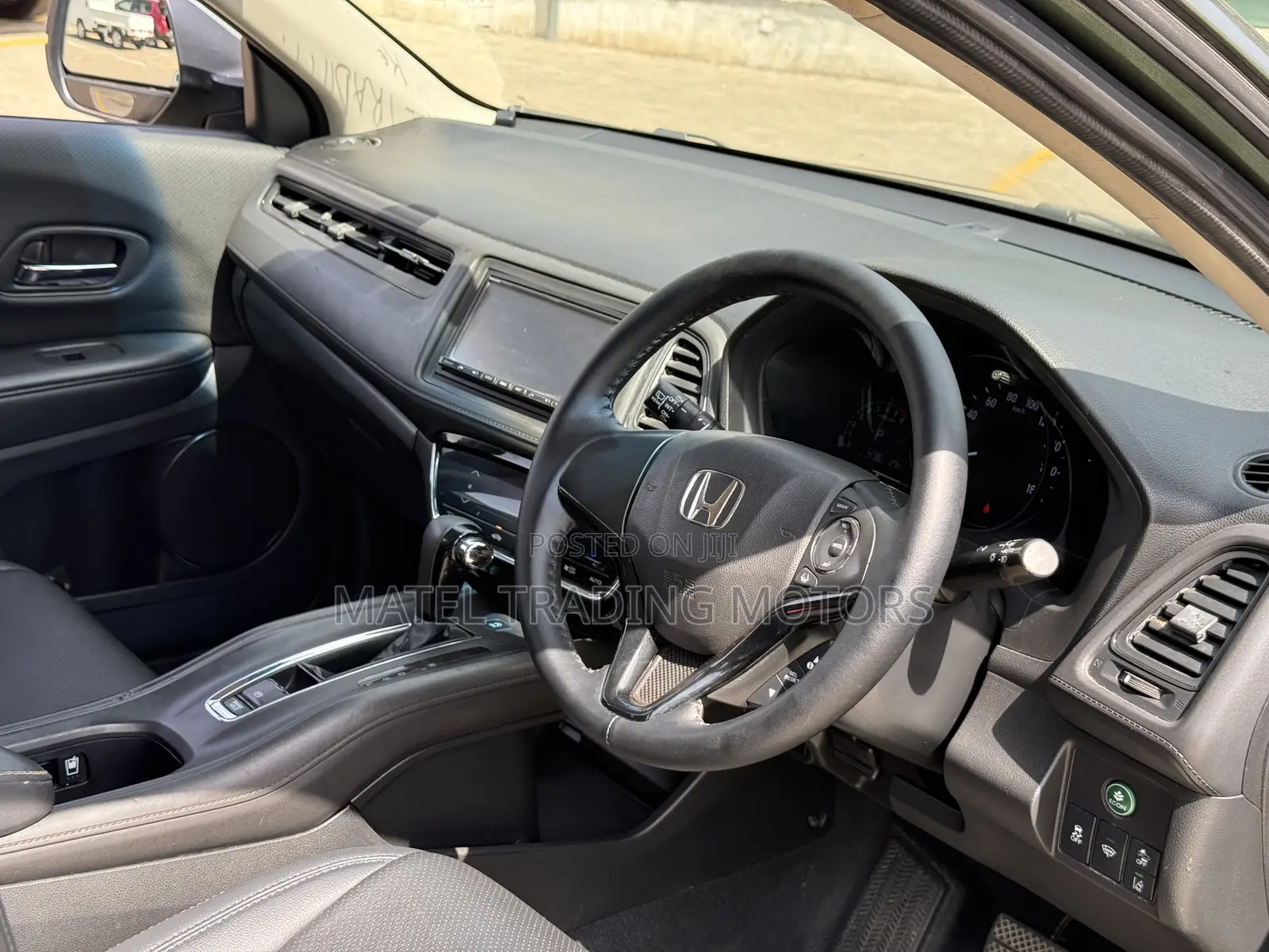 Honda Vezel 1.5 4WD 2019 Green