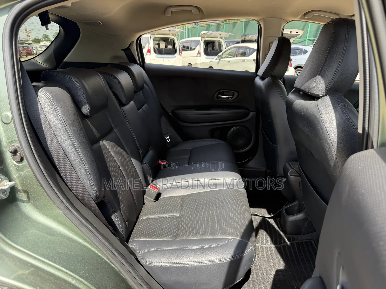 Honda Vezel 1.5 4WD 2019 Green