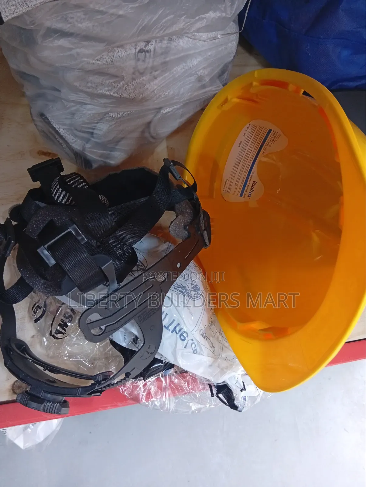 Safety Helmet
