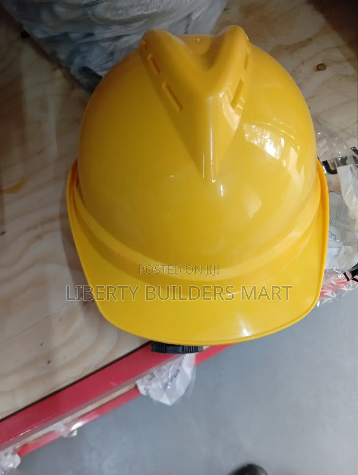 Safety Helmet