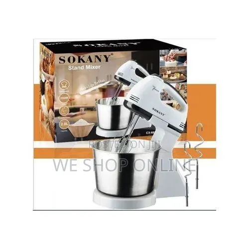 Sokany Bowl Mixer
